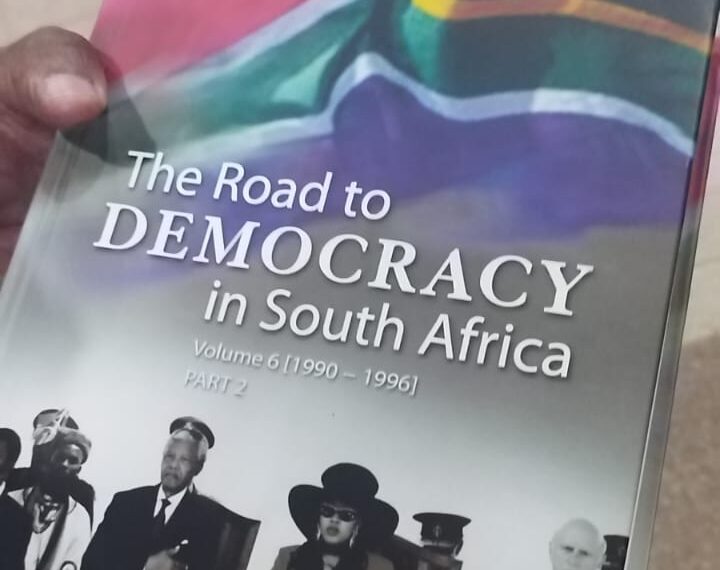 The South African Democracy Education Trust (SADET)