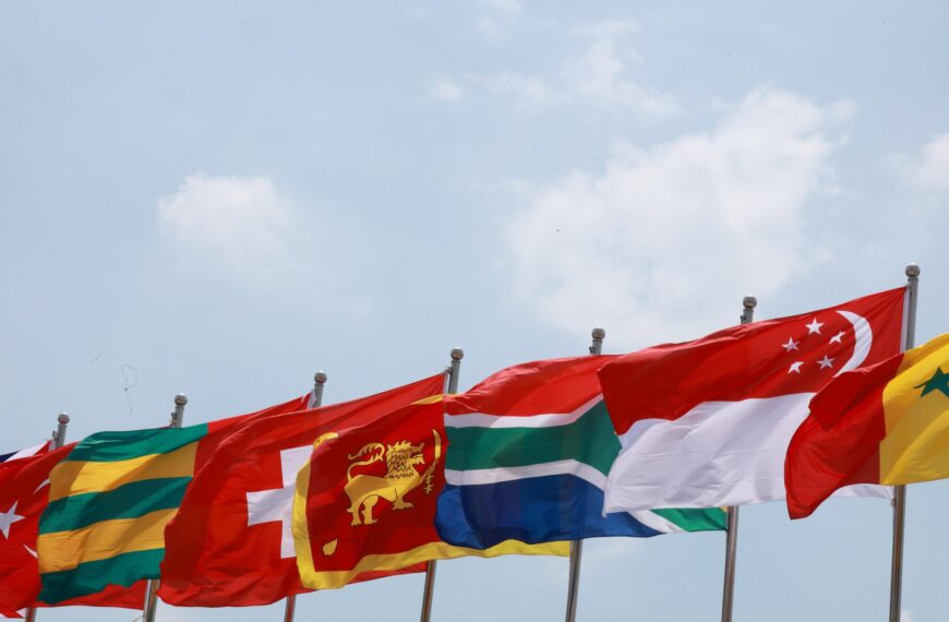 Deputy President Paul Mashatile arrives in China on a Working Visit