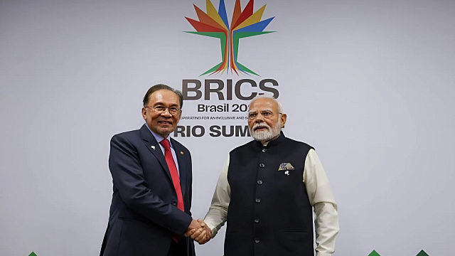 Prime Ministers of India and Malaysia discuss trade, investment and regional cooperation