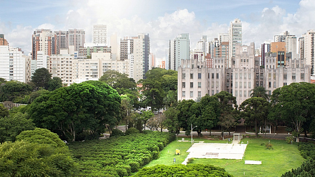 Brazil pioneers innovative mapping of urban green spaces