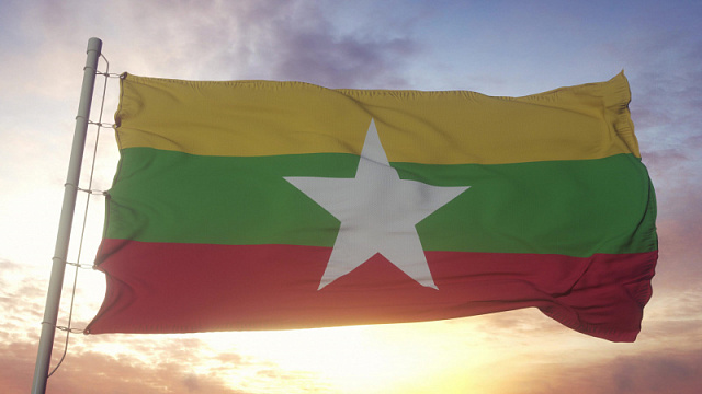 Myanmar is interested in joining BRICS