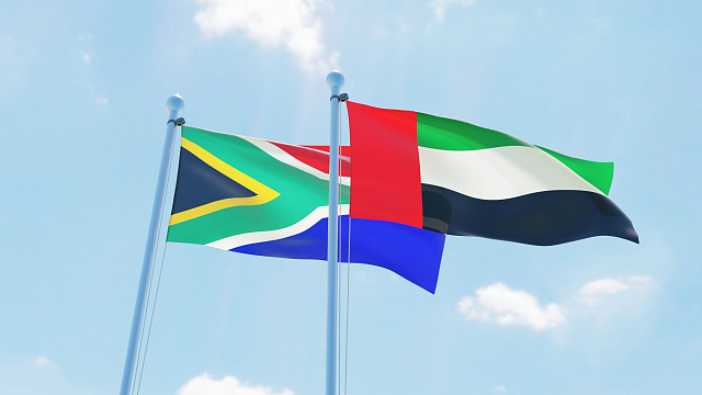 South Africa becomes UAE’s second-largest non-oil trade partner in Africa
