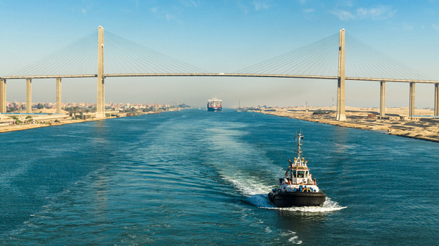Egypt has expressed its readiness to locate Chinese factories in the economic zone of the Suez Canal